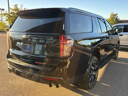 Certified 2022 Chevrolet Suburban RST image 4