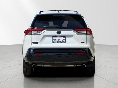 Used 2024 Toyota RAV4 XSE w/ Weather Package image 4