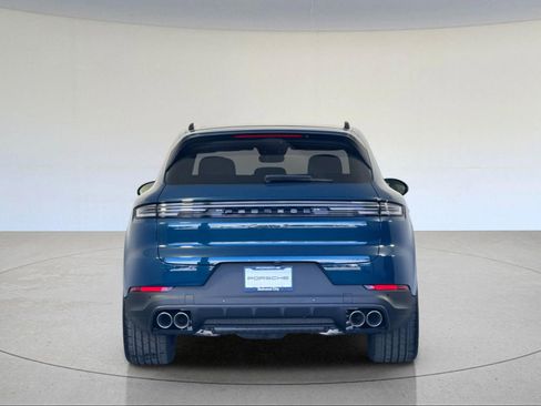 New 2026 Porsche Cayenne S AWD/4WD image 7