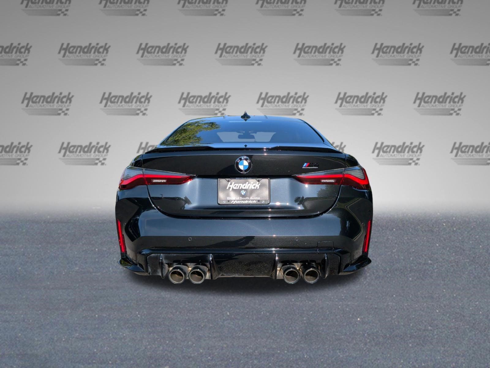 Used 2022 BMW M4 Competition RWD image 8