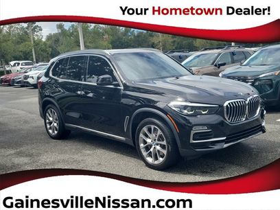 Used 2020 BMW X5 sDrive40i w/ Premium Package