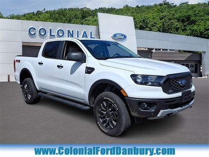 Certified 2023 Ford Ranger XLT w/ Equipment Group 302A High