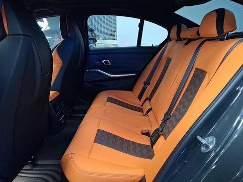 Used 2024 BMW M3 Competition w/ Executive Package image 10