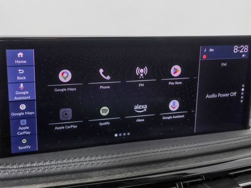 Used 2025 Acura MDX SH-AWD w/ Advance Package image 31