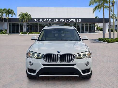 Used 2016 BMW X3 xDrive28i AWD/4WD image 2