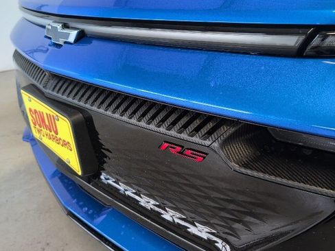 New 2026 Chevrolet Equinox EV RS image 9