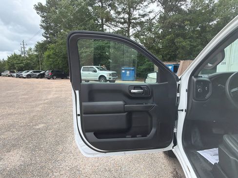 Used 2023 Chevrolet Silverado 1500 W/T RWD image 17