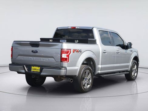 Used 2020 Ford F150 XLT w/ Equipment Group 302A Luxury AWD/4WD image 6