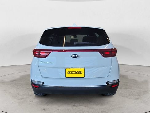 Used 2021 Kia Sportage LX AWD/4WD image 6