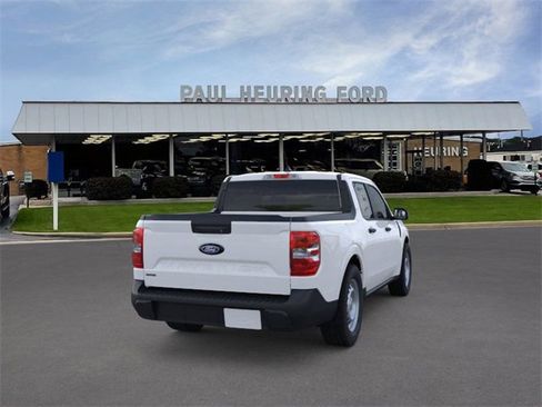 New 2026 Ford Maverick XL image 8