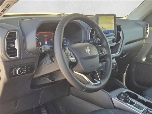 Certified 2024 Ford Bronco Sport Outer Banks w/ Tech Package image 10