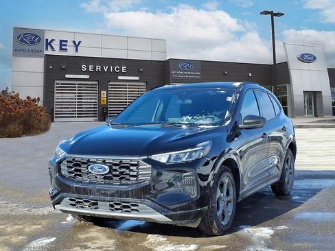 Used 2023 Ford Escape ST-Line w/ Tech Pack #1 image 1
