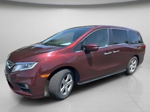 Used 2019 Honda Odyssey EX-L image 2