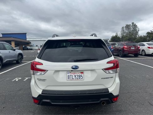 Used 2020 Subaru Forester Limited w/ Popular Package #3 AWD/4WD image 6