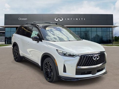 New 2026 INFINITI QX60 Sport w/ Dark Cargo Package AWD/4WD image 2