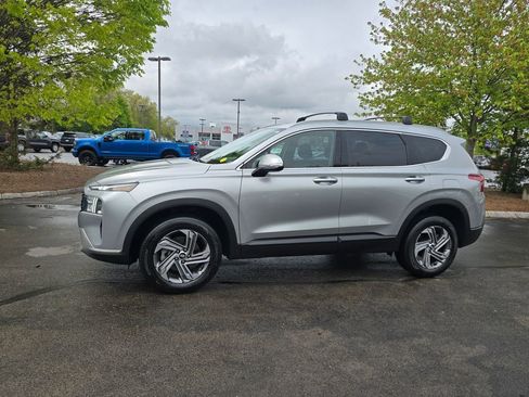 Used 2023 Hyundai Santa Fe SEL AWD/4WD image 3