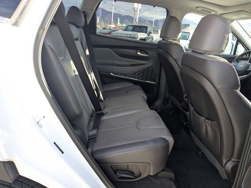 Used 2020 Hyundai Santa Fe Limited image 19