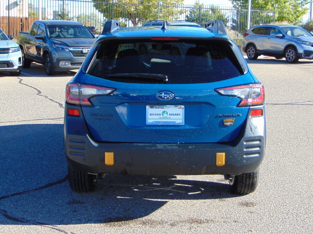 Used 2023 Subaru Outback Wilderness AWD/4WD image 5