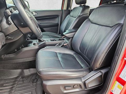 Used 2019 Ford Ranger Lariat w/ Equipment Group 501A Mid image 16