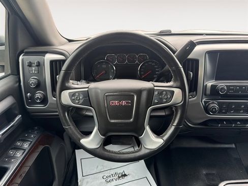 Used 2018 GMC Sierra 1500 SLE w/ Max Trailering Package AWD/4WD image 12