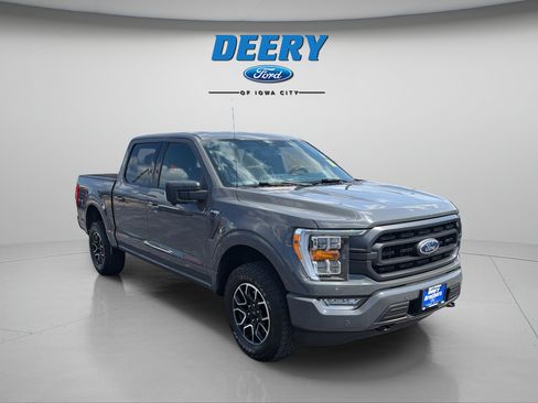 Used 2021 Ford F150 XLT w/ Equipment Group 302A High AWD/4WD image 15