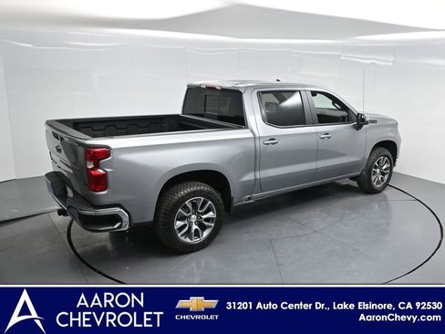New 2026 Chevrolet Silverado 1500 LT w/ All Star Edition Plus AWD/4WD image 39