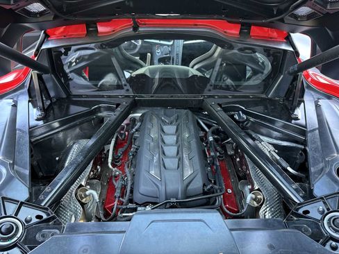 Certified 2023 Chevrolet Corvette Stingray Coupe w/ 1LT RWD image 13