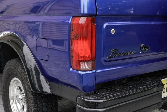 Used 1991 Ford Bronco AWD/4WD image 63
