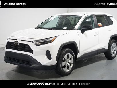 Certified 2023 Toyota RAV4 LE