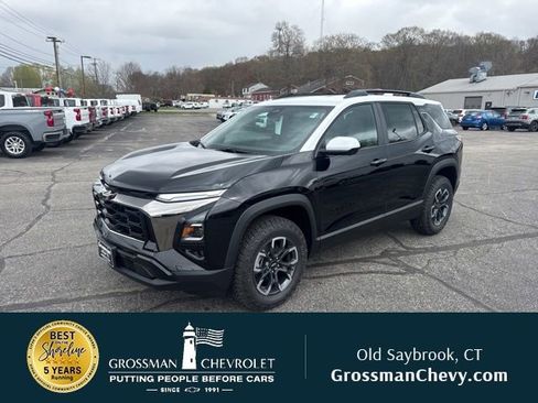 New 2026 Chevrolet Equinox ACTIV FWD image 4