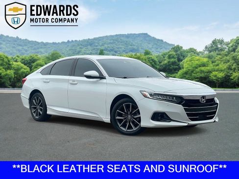 Used 2022 Honda Accord EX-L image 1