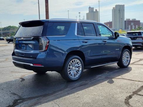 New 2026 Chevrolet Tahoe LT w/ Comfort Package AWD/4WD image 2