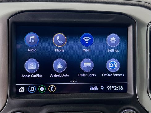 Used 2020 Chevrolet Silverado 1500 RST w/ All-Star Edition image 15