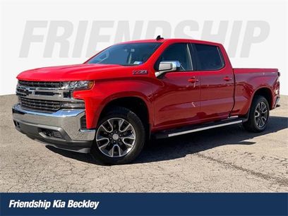Used 2021 Chevrolet Silverado 1500 LT w/ Z71 Off-Road Package