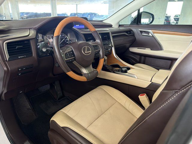 Used 2017 Lexus RX 350 FWD w/ Premium Package image 10