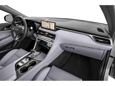 New 2025 Genesis G70 2.5T AWD/4WD image 11