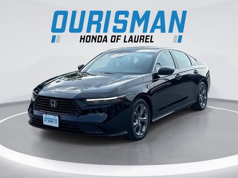 Used 2023 Honda Accord EX-L image 1