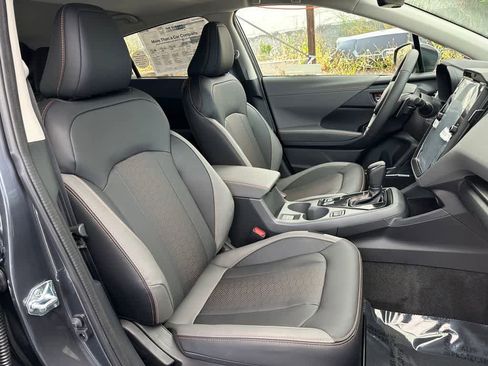Used 2025 Subaru Crosstrek 2.5i Limited w/ Popular Package #3A AWD/4WD image 15