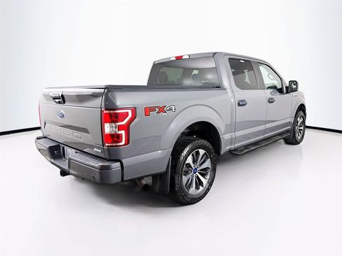 Used 2020 Ford F150 XL w/ Equipment Group 101A Mid AWD/4WD image 7
