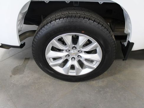 Used 2024 Chevrolet Silverado 1500 Custom image 53