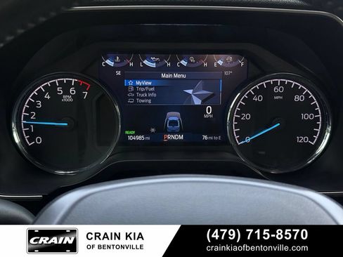 Used 2021 Ford F150 XLT w/ Equipment Group 302A High AWD/4WD image 14