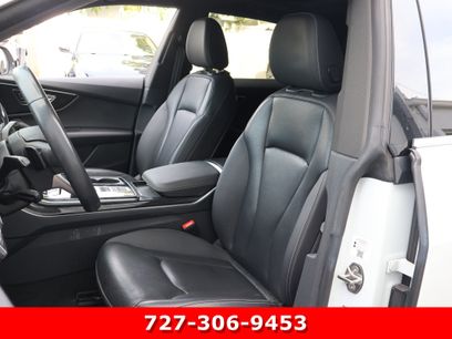 Used 2020 Audi Q8 Premium Plus