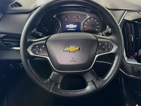Used 2023 Chevrolet Traverse LT w/ LPO, Floor Liner Package AWD/4WD image 15