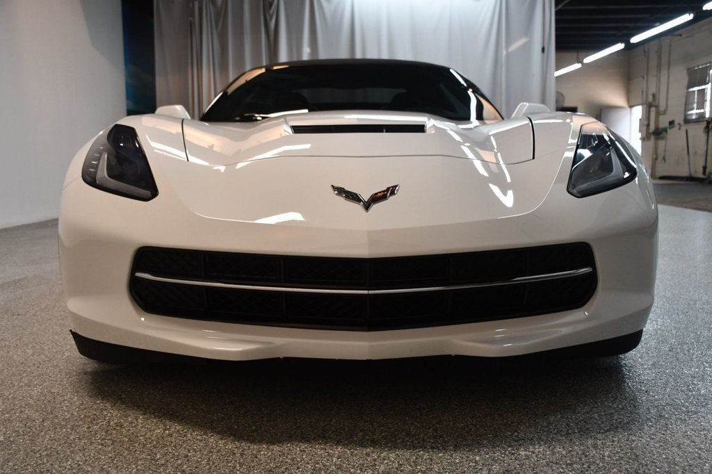 Used 2014 Chevrolet Corvette Stingray Convertible w/ 3LT Preferred Equipment Group RWD image 19