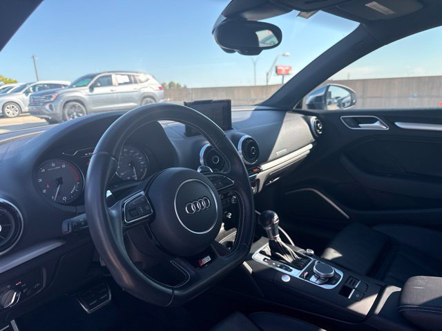 Used 2015 Audi S3 Prestige AWD/4WD image 14