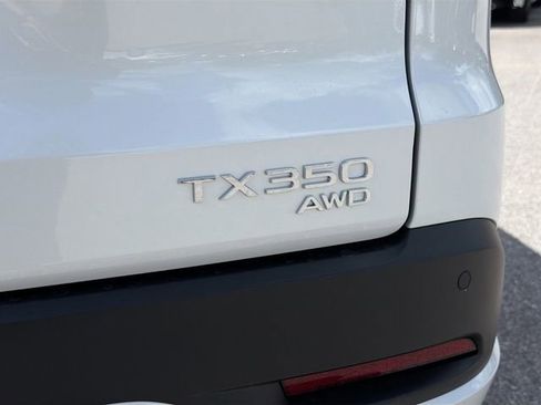 New 2026 Lexus TX 350 AWD image 11