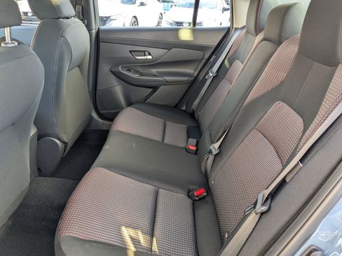 New 2026 Nissan Sentra SR image 19