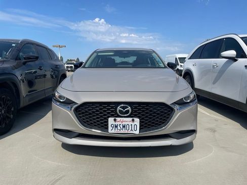 Certified 2024 MAZDA MAZDA3 s FWD image 6