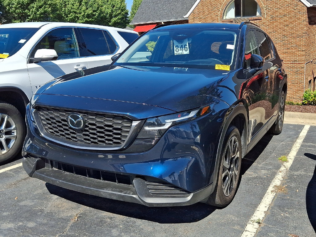 Used 2026 MAZDA CX-5 Preferred AWD/4WD image 1
