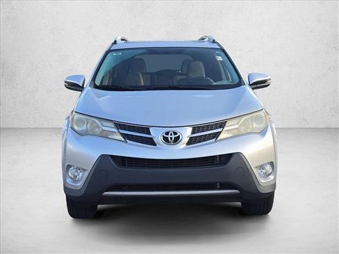 Used 2015 Toyota RAV4 XLE FWD image 2